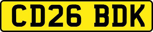 CD26BDK