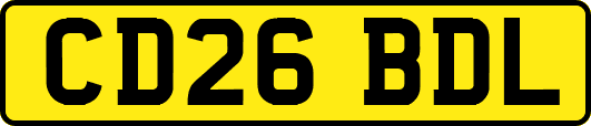 CD26BDL