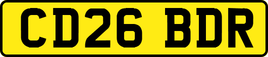 CD26BDR