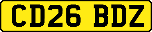 CD26BDZ