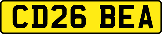 CD26BEA