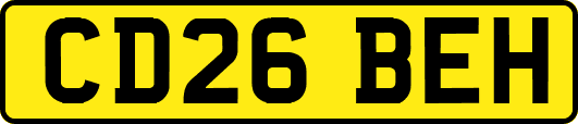 CD26BEH