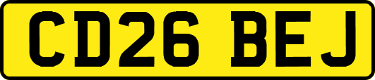 CD26BEJ
