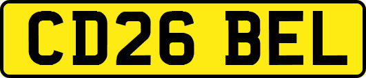 CD26BEL