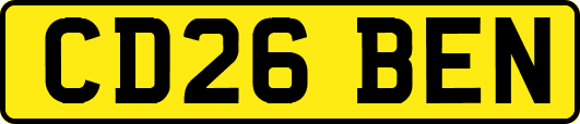 CD26BEN