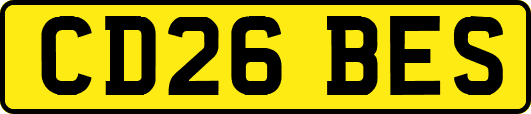 CD26BES