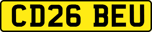 CD26BEU
