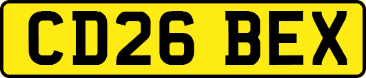 CD26BEX