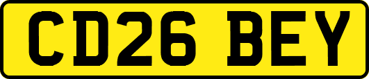 CD26BEY