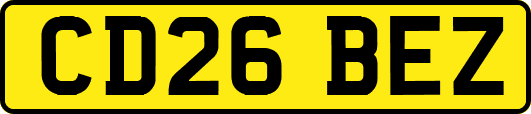 CD26BEZ