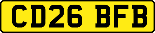 CD26BFB
