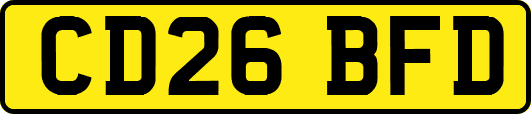 CD26BFD