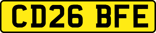 CD26BFE