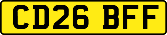 CD26BFF