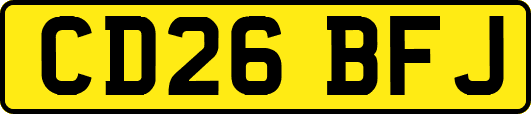 CD26BFJ