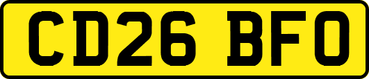CD26BFO