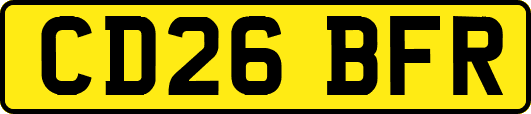 CD26BFR