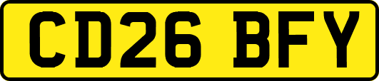 CD26BFY