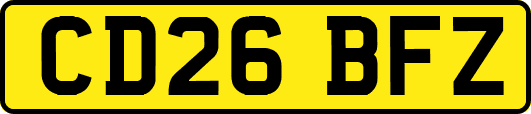CD26BFZ