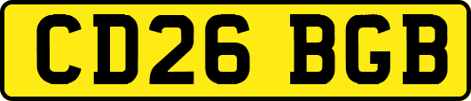 CD26BGB