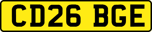 CD26BGE