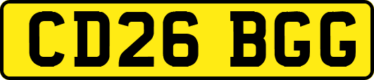 CD26BGG