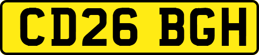 CD26BGH