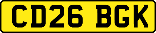CD26BGK