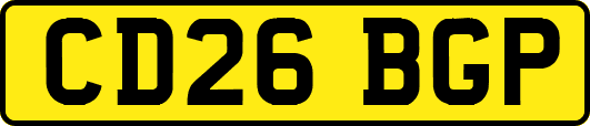 CD26BGP