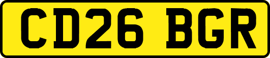 CD26BGR