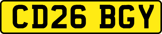 CD26BGY