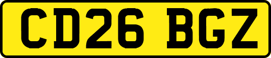 CD26BGZ