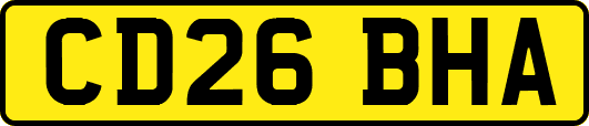 CD26BHA