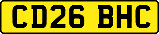 CD26BHC