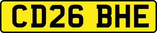 CD26BHE
