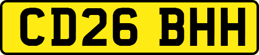 CD26BHH