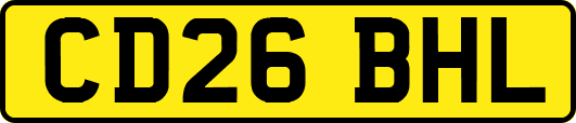 CD26BHL