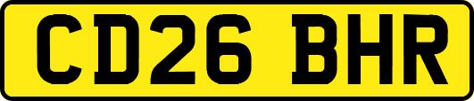 CD26BHR
