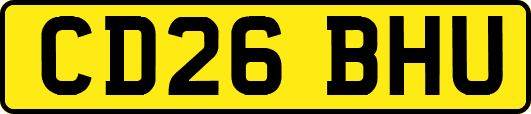 CD26BHU