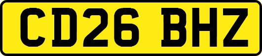 CD26BHZ
