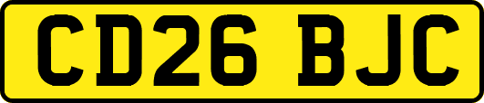 CD26BJC