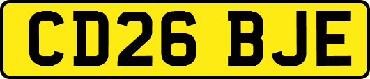CD26BJE