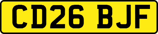 CD26BJF