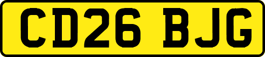 CD26BJG