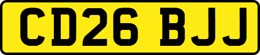 CD26BJJ