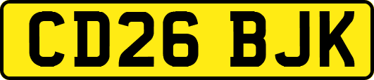 CD26BJK