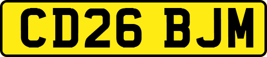 CD26BJM