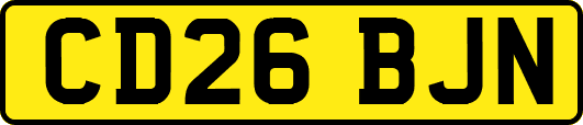 CD26BJN
