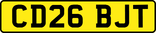 CD26BJT
