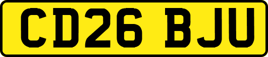 CD26BJU